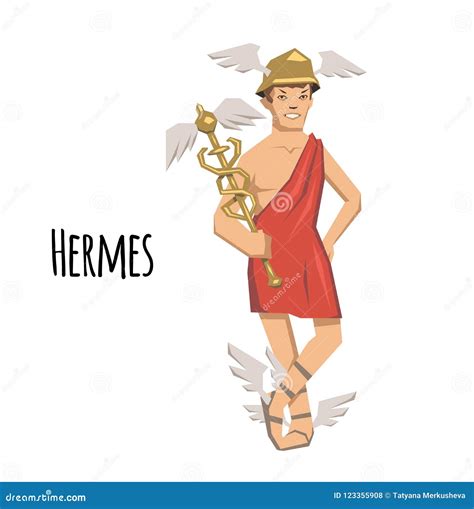 Hermes, il dio dei viaggiatori e dei messaggeri: il suo ruolo nella 